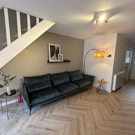 Vakantiehuis 'T Poortje Villa Lanaken Kültér fotó