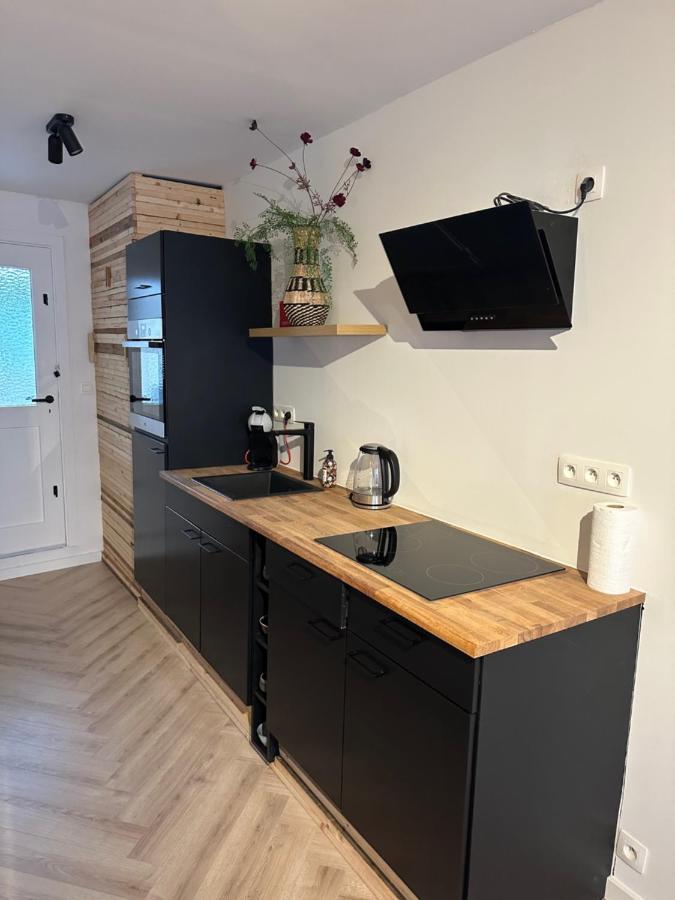 Vakantiehuis 'T Poortje Villa Lanaken Kültér fotó