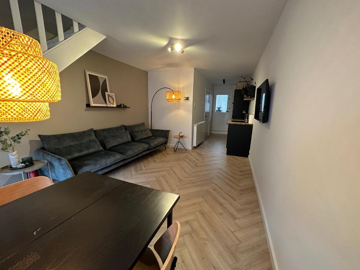Vakantiehuis 'T Poortje Villa Lanaken Kültér fotó