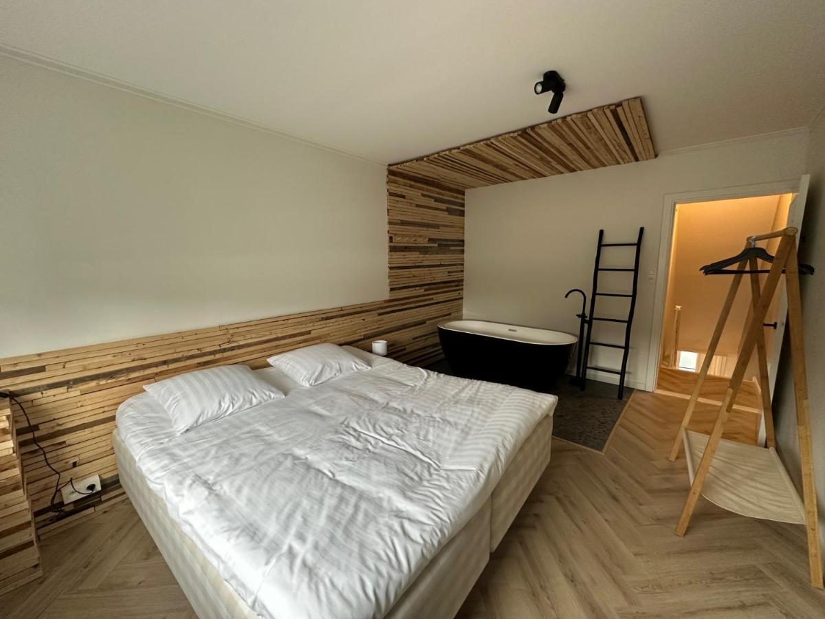 Vakantiehuis 'T Poortje Villa Lanaken Kültér fotó